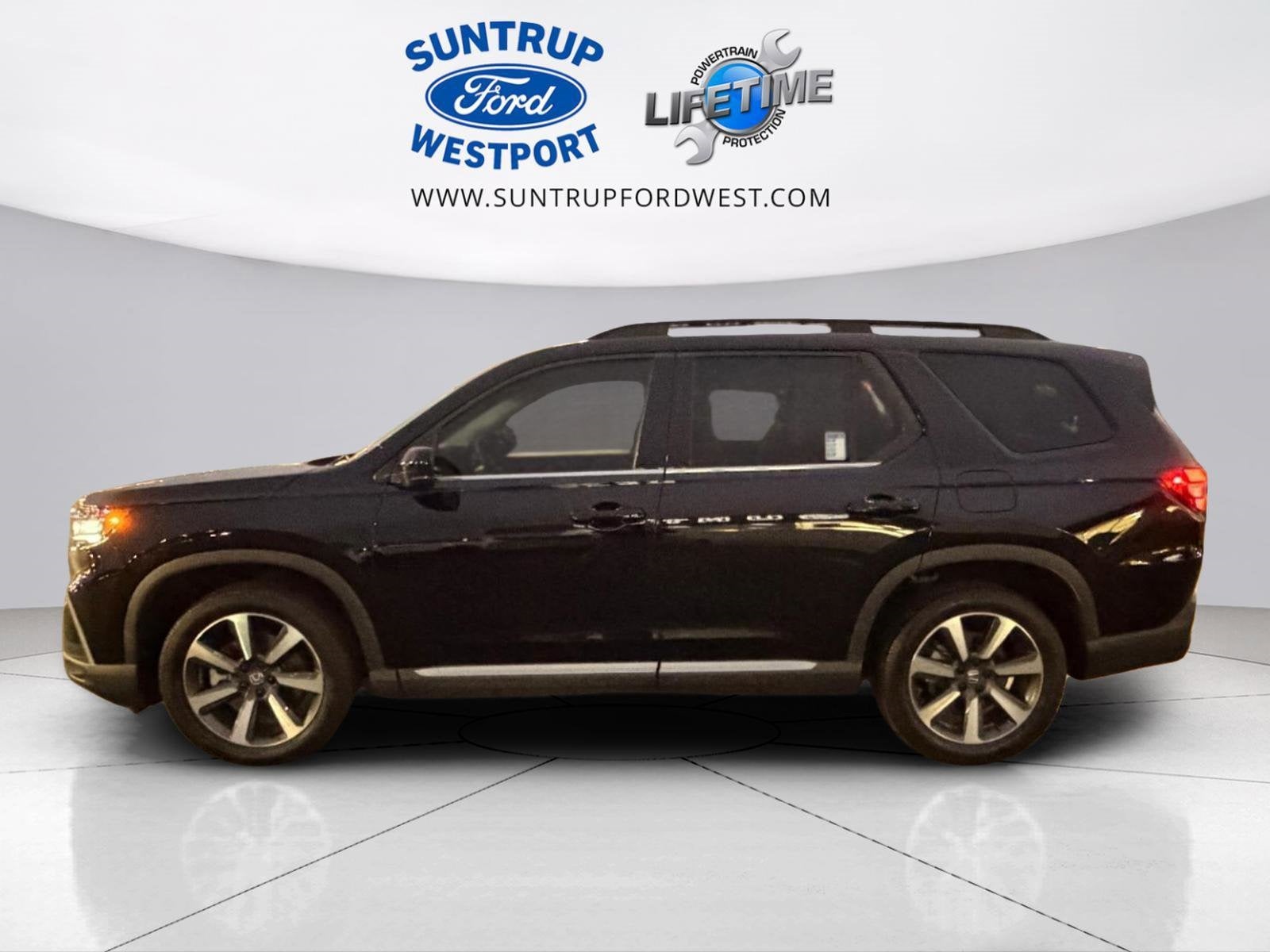 2023 Honda Pilot Elite