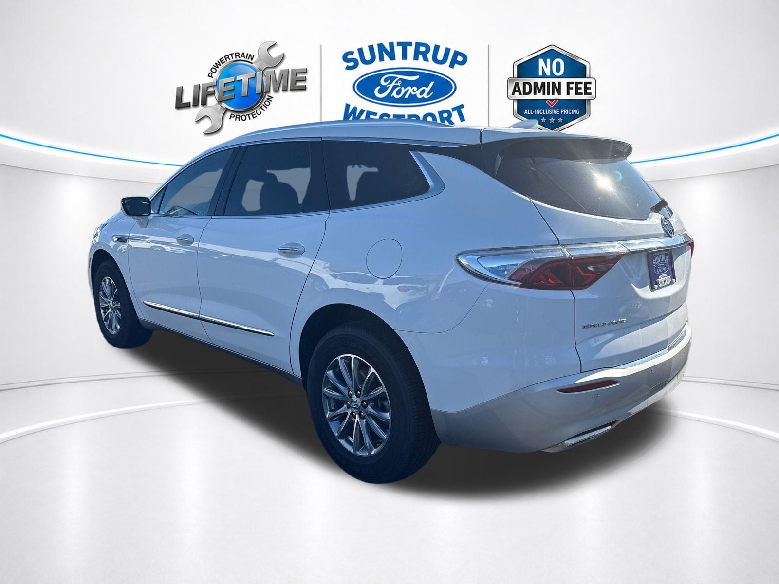 2023 Buick Enclave Essence