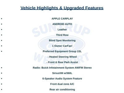 2023 Buick Enclave Essence