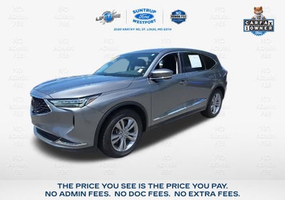 2023 Acura MDX 3.5L