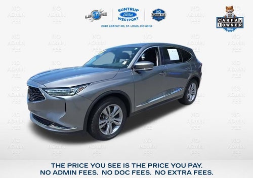2023 Acura MDX 3.5L