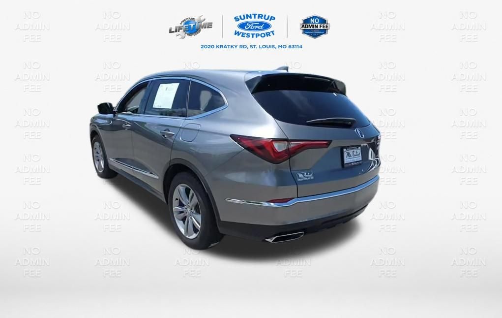 2023 Acura MDX 3.5L