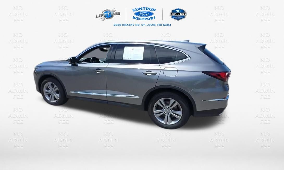 2023 Acura MDX 3.5L