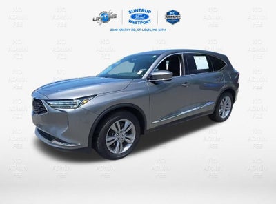 2023 Acura MDX 3.5L