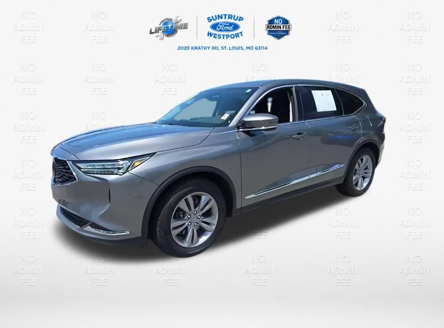 2023 Acura MDX 3.5L