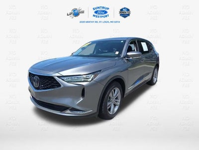 2023 Acura MDX 3.5L