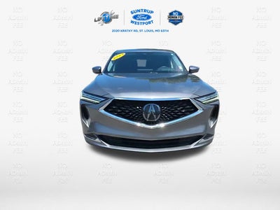 2023 Acura MDX 3.5L