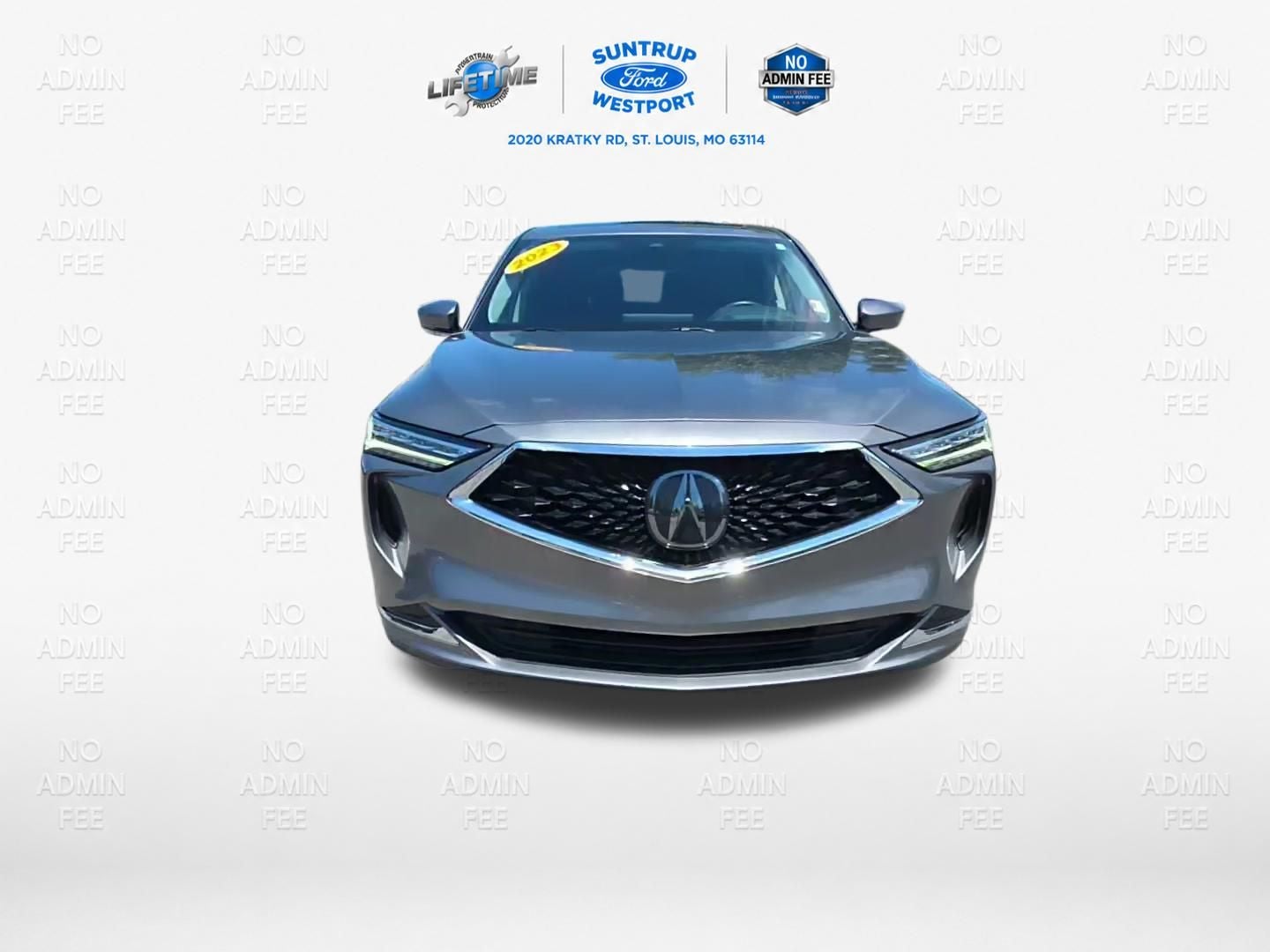 2023 Acura MDX 3.5L