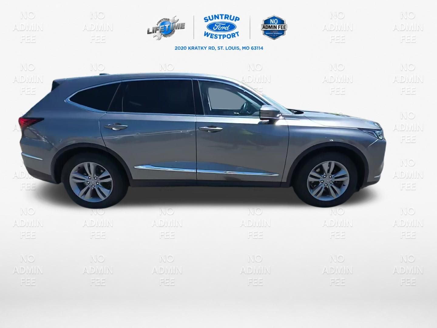 2023 Acura MDX 3.5L