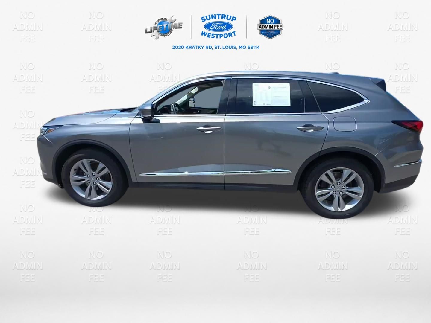 2023 Acura MDX 3.5L
