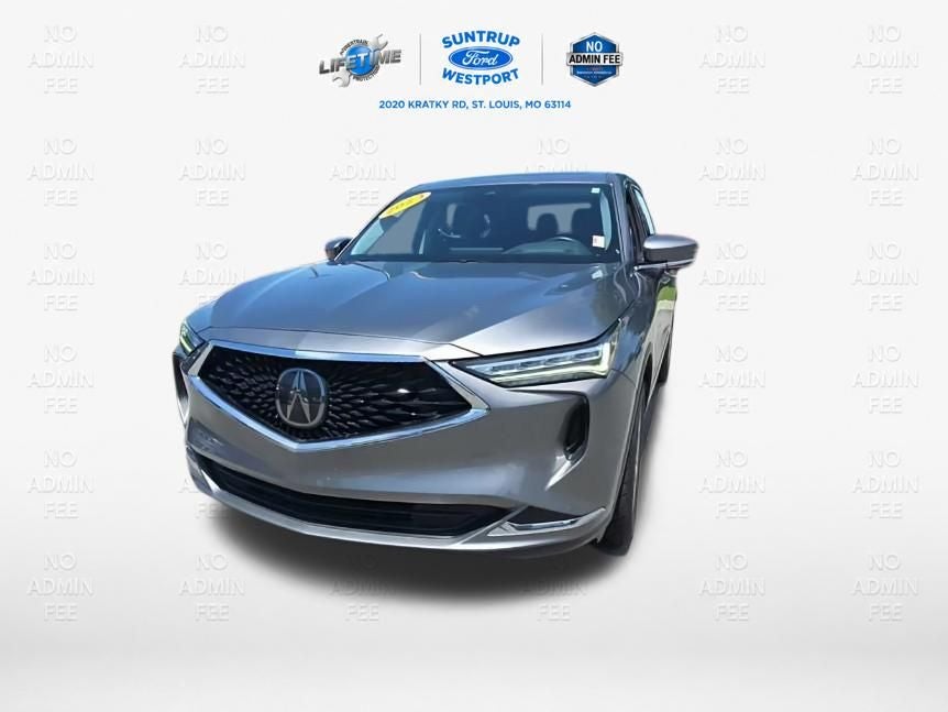 2023 Acura MDX 3.5L