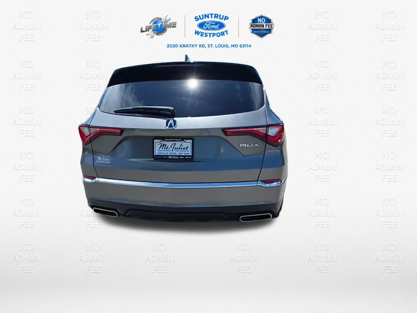 2023 Acura MDX 3.5L