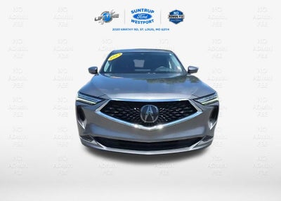 2023 Acura MDX 3.5L