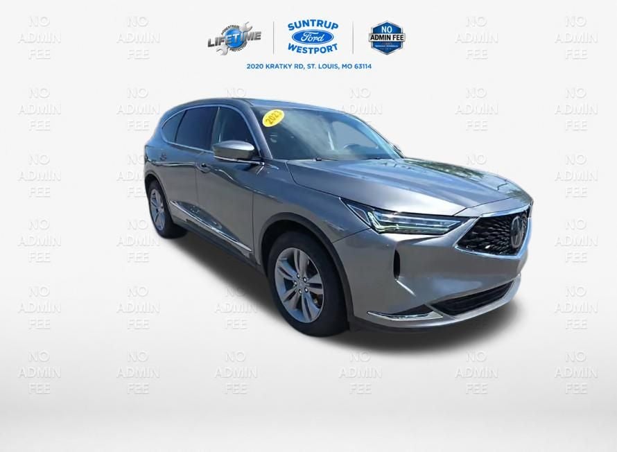 2023 Acura MDX 3.5L