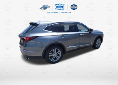 2023 Acura MDX 3.5L