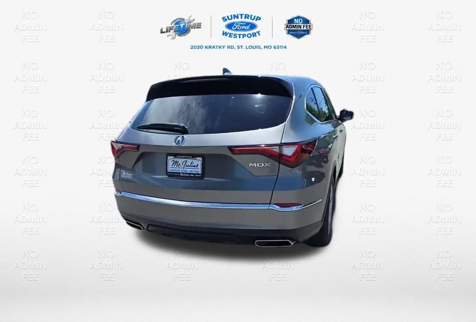 2023 Acura MDX 3.5L