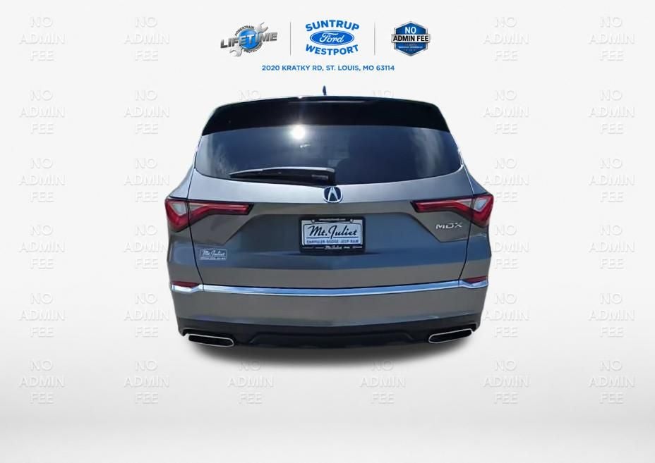 2023 Acura MDX 3.5L