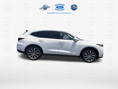 2026 Acura MDX Technology Package