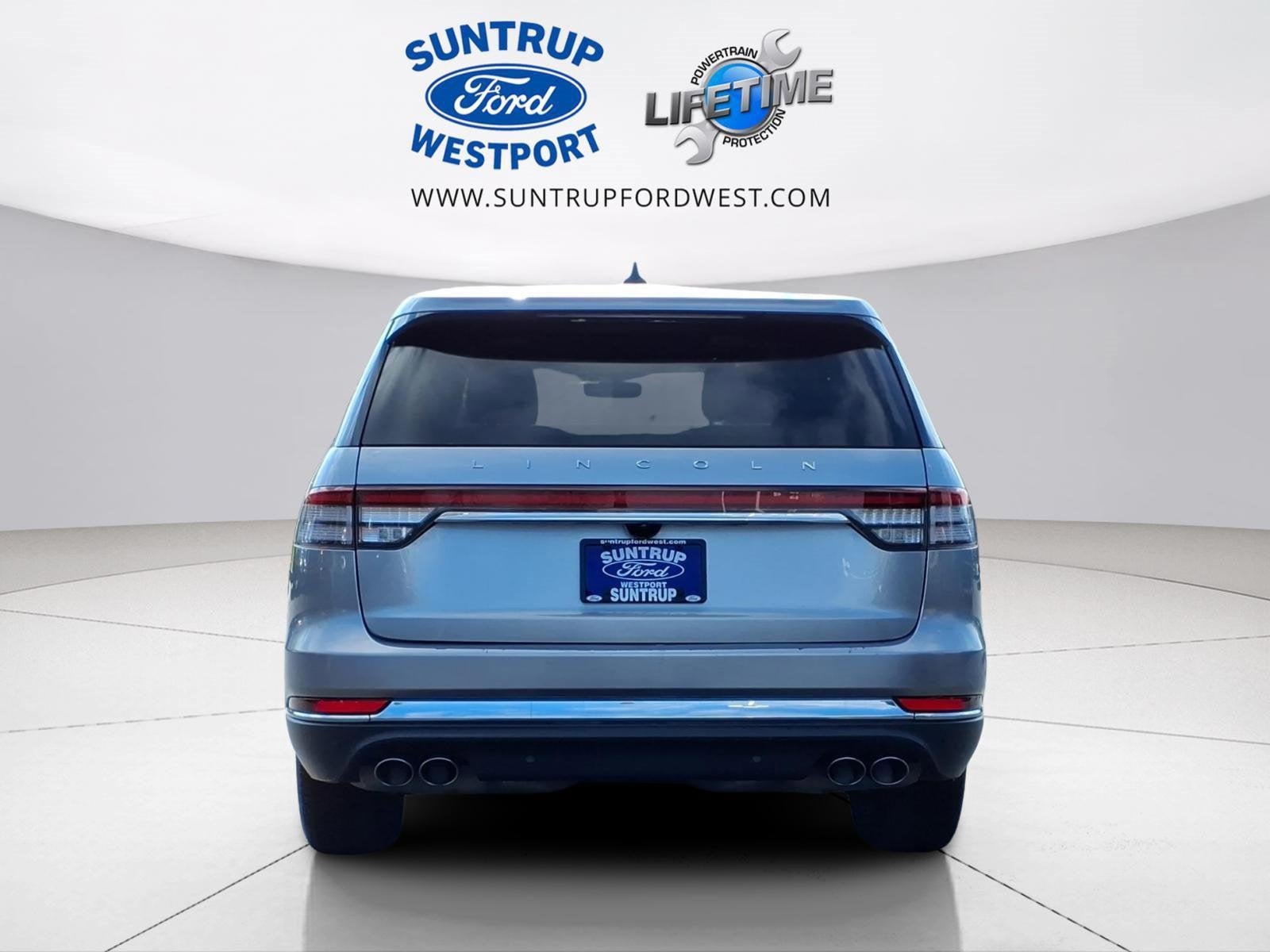 2021 Lincoln Aviator Reserve