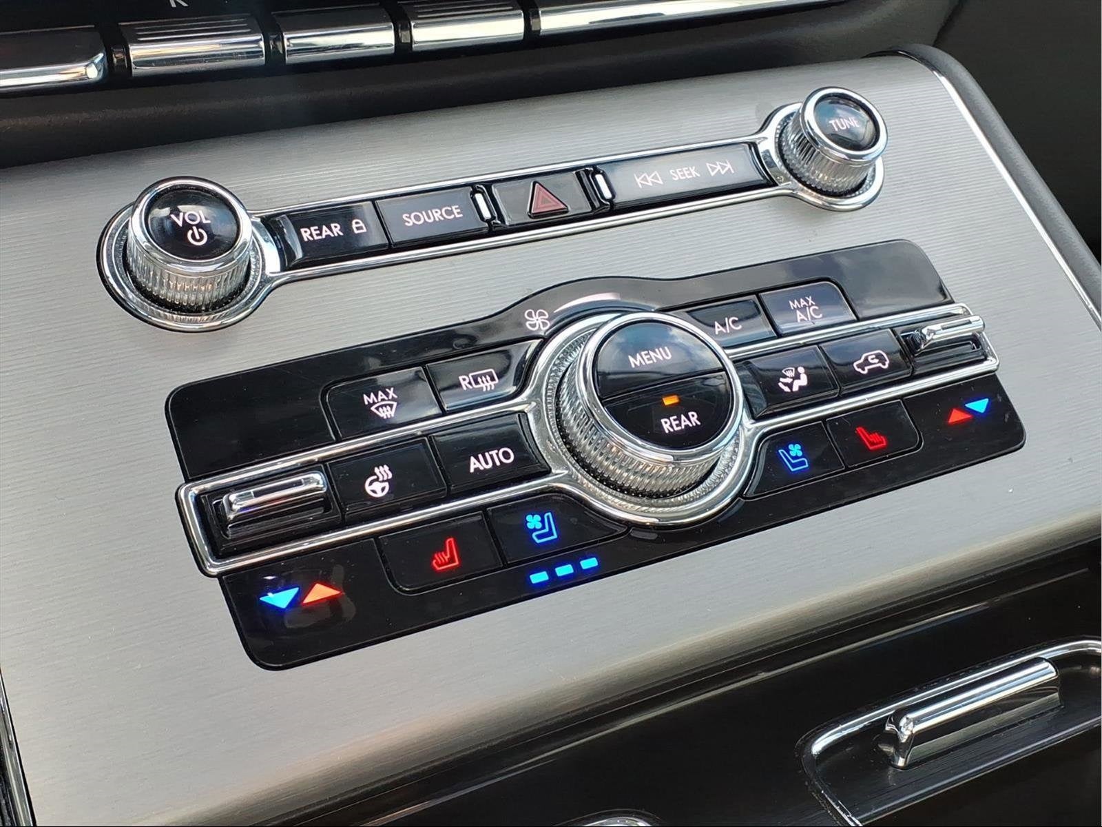 2021 Lincoln Aviator Reserve