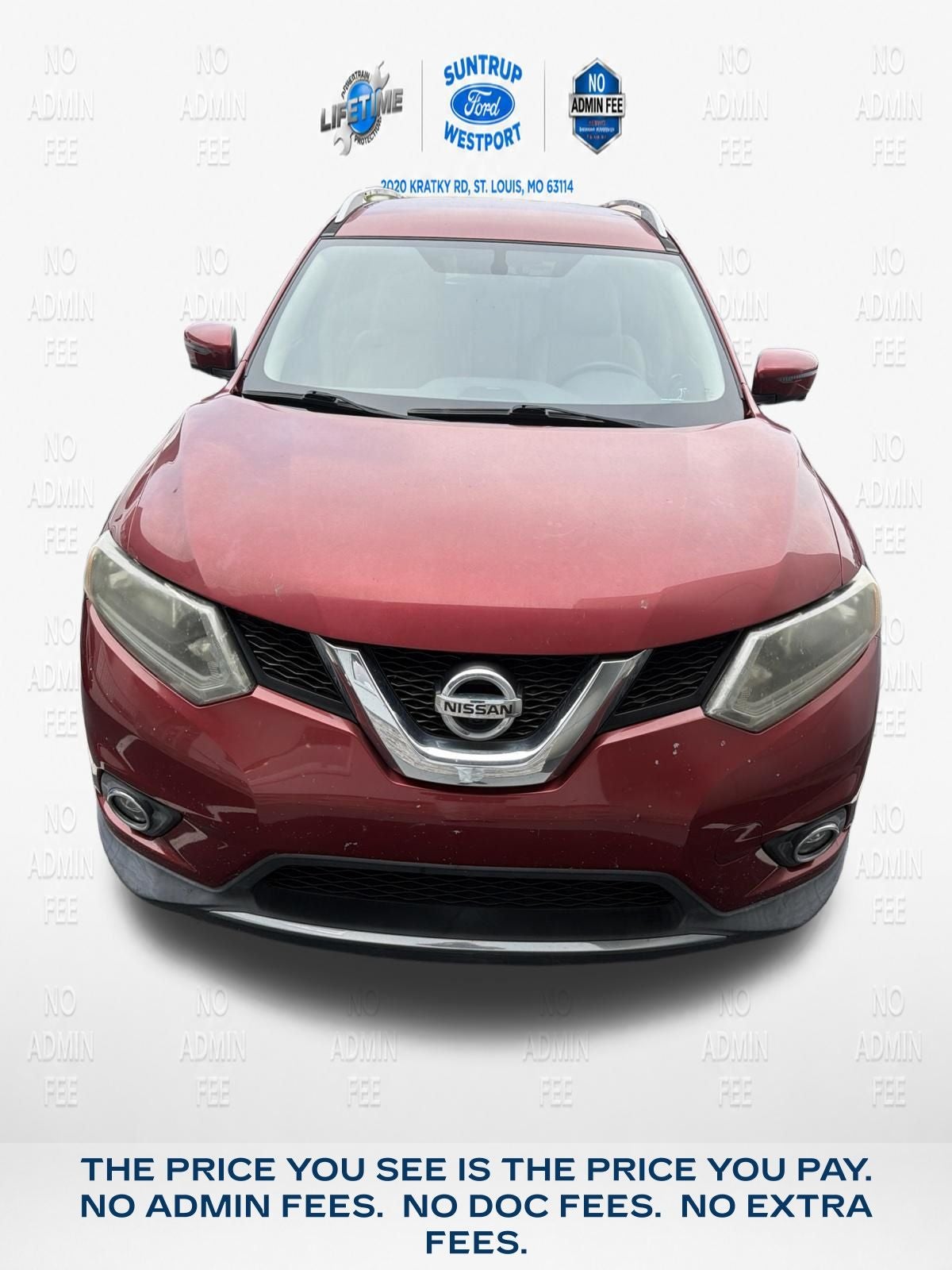 2016 Nissan Rogue SL