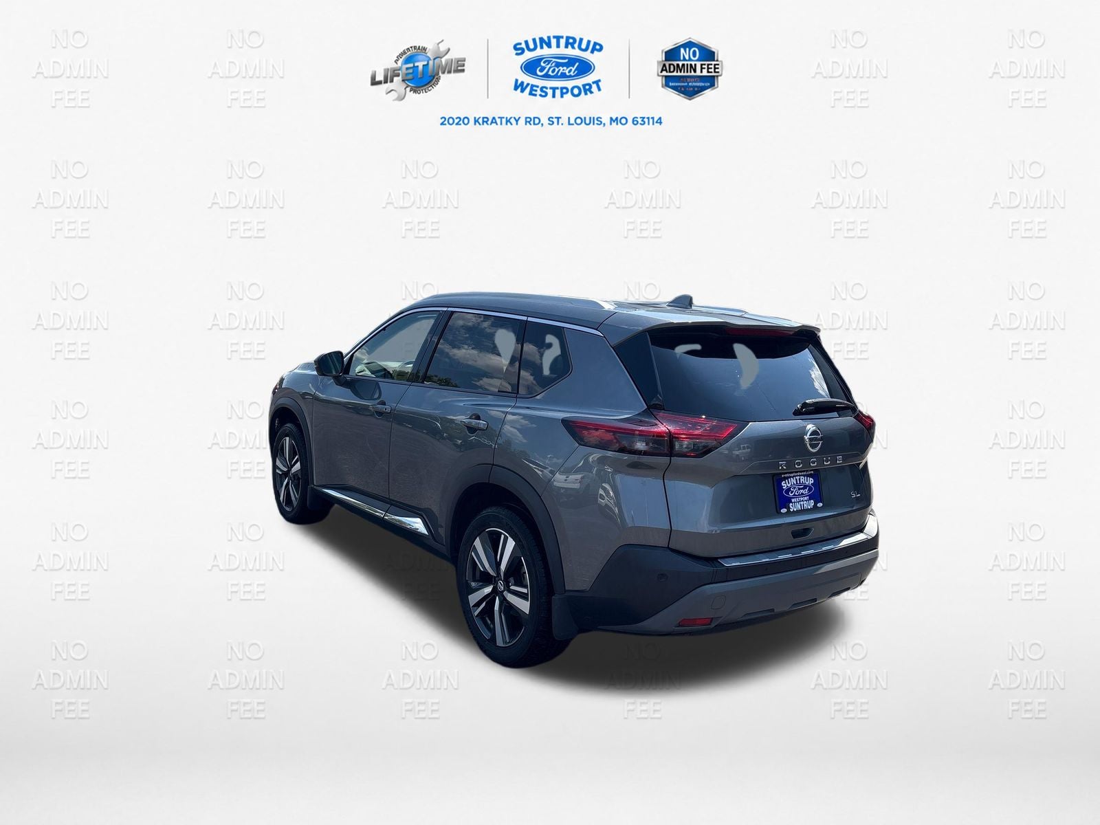 2021 Nissan Rogue SL