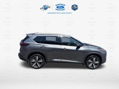 2021 Nissan Rogue SL