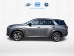 2025 Nissan Pathfinder S