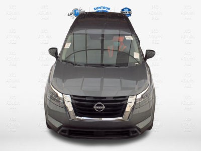2025 Nissan Pathfinder S