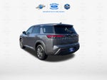 2025 Nissan Pathfinder S