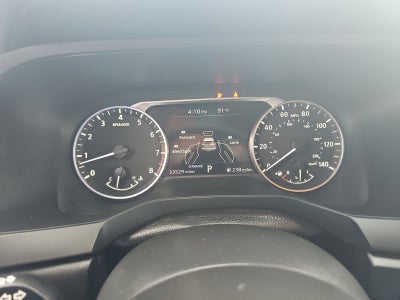2025 Nissan Pathfinder S