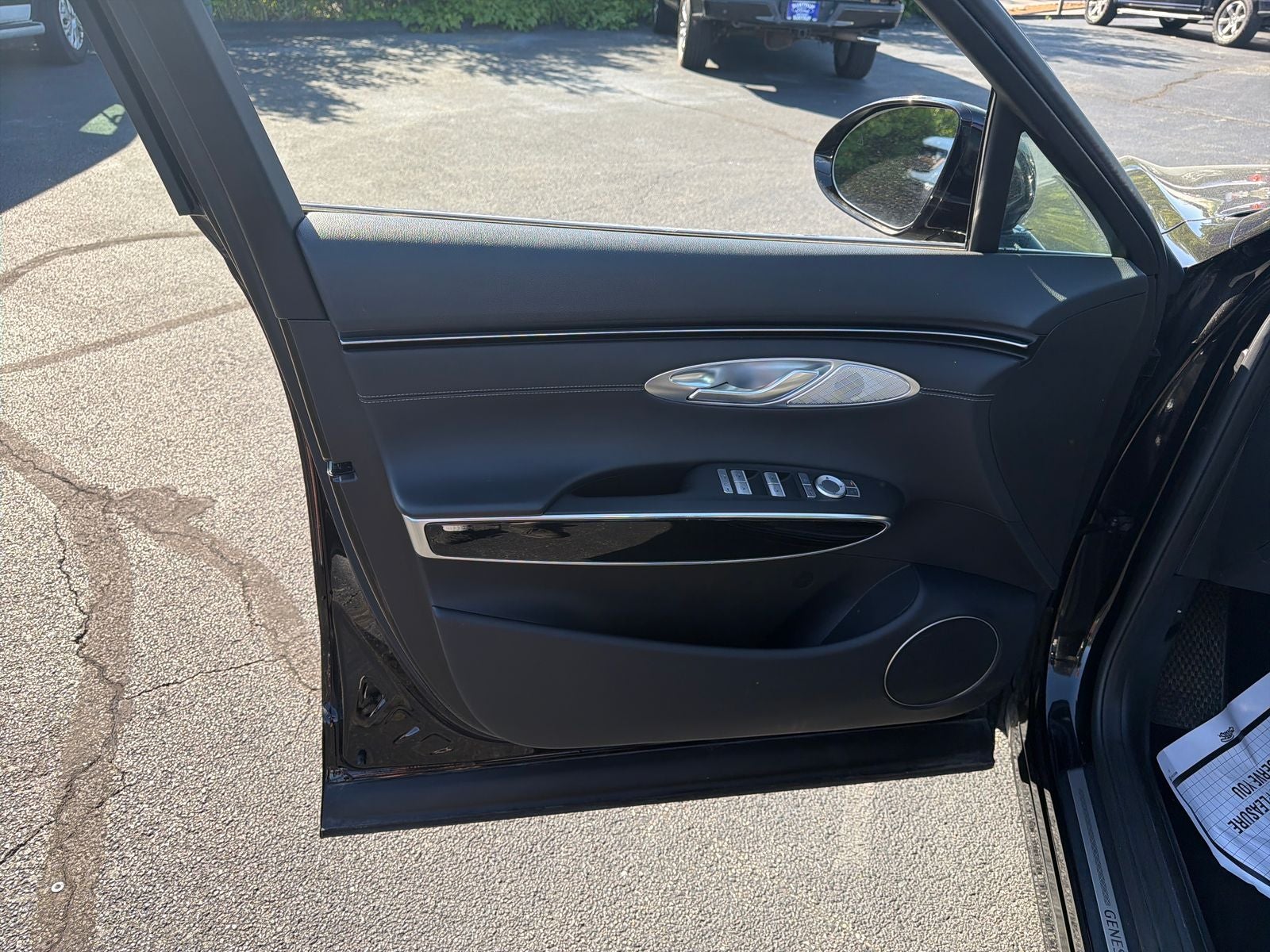 2025 Genesis GV70 2.5T