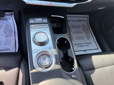 2025 Genesis GV70 2.5T