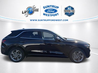 2025 Genesis GV70 2.5T
