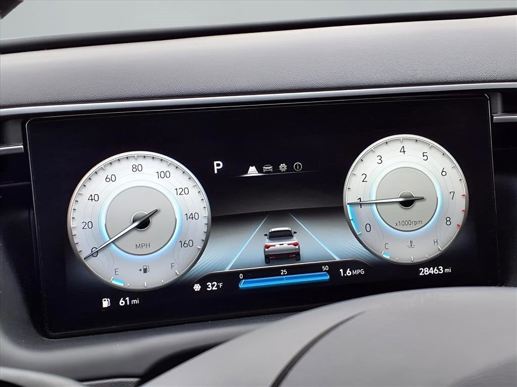 2022 Hyundai Santa Cruz SEL