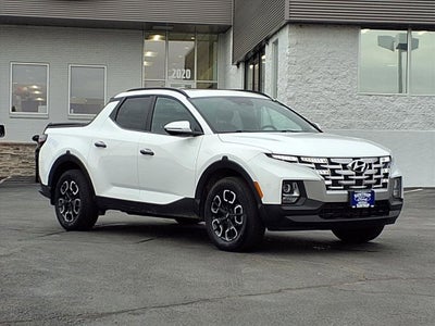 2022 Hyundai Santa Cruz SEL