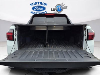 2022 Hyundai Santa Cruz SEL