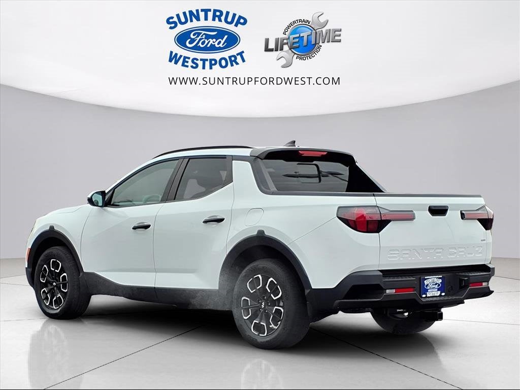 2022 Hyundai Santa Cruz SEL