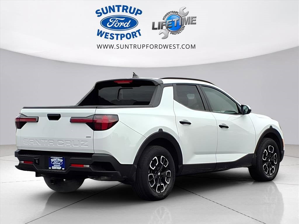 2022 Hyundai Santa Cruz SEL