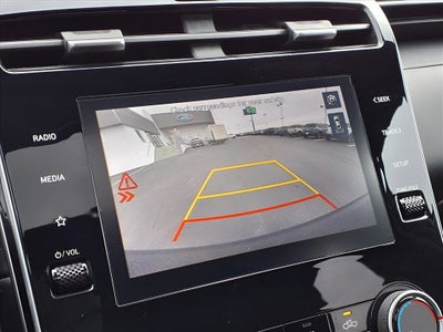 2022 Hyundai Santa Cruz SEL