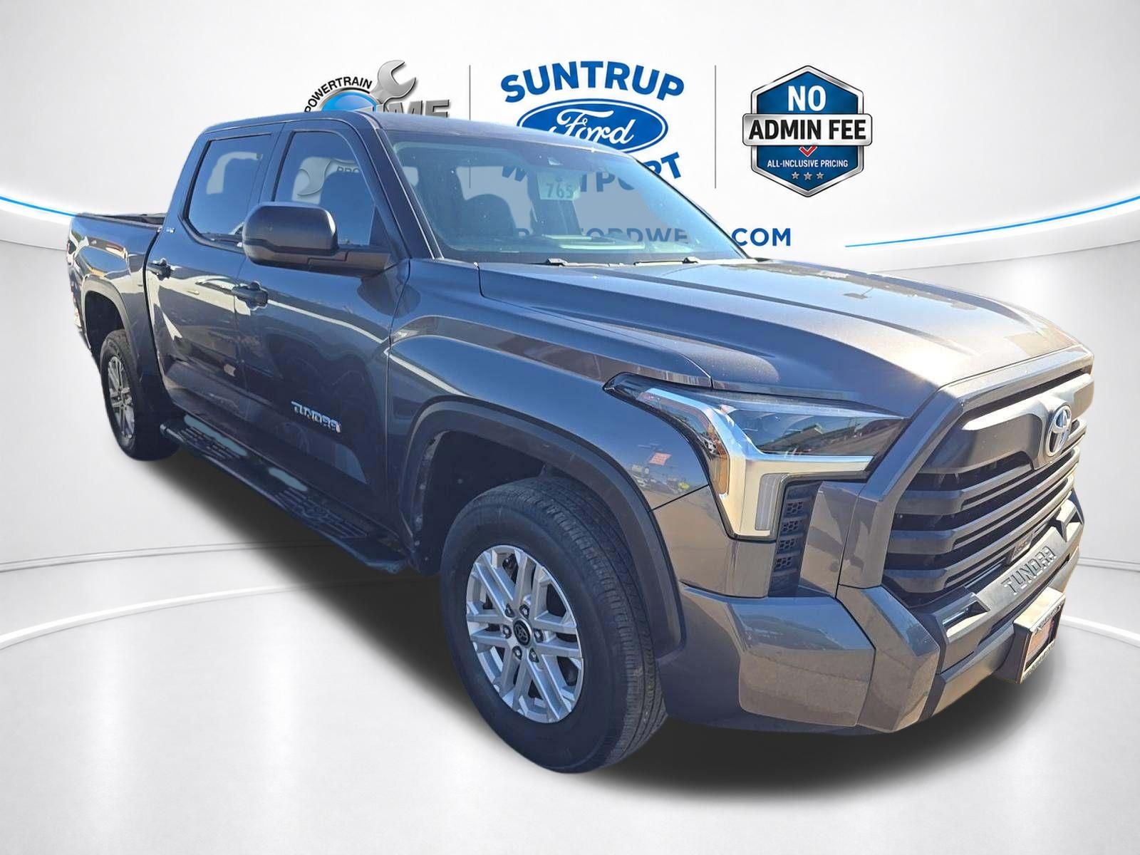 2024 Toyota Tundra SR5