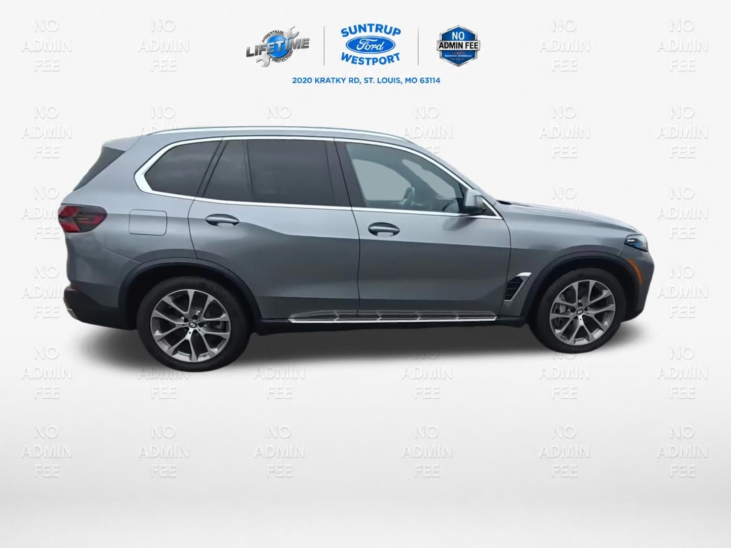 2024 BMW X5 xDrive40i