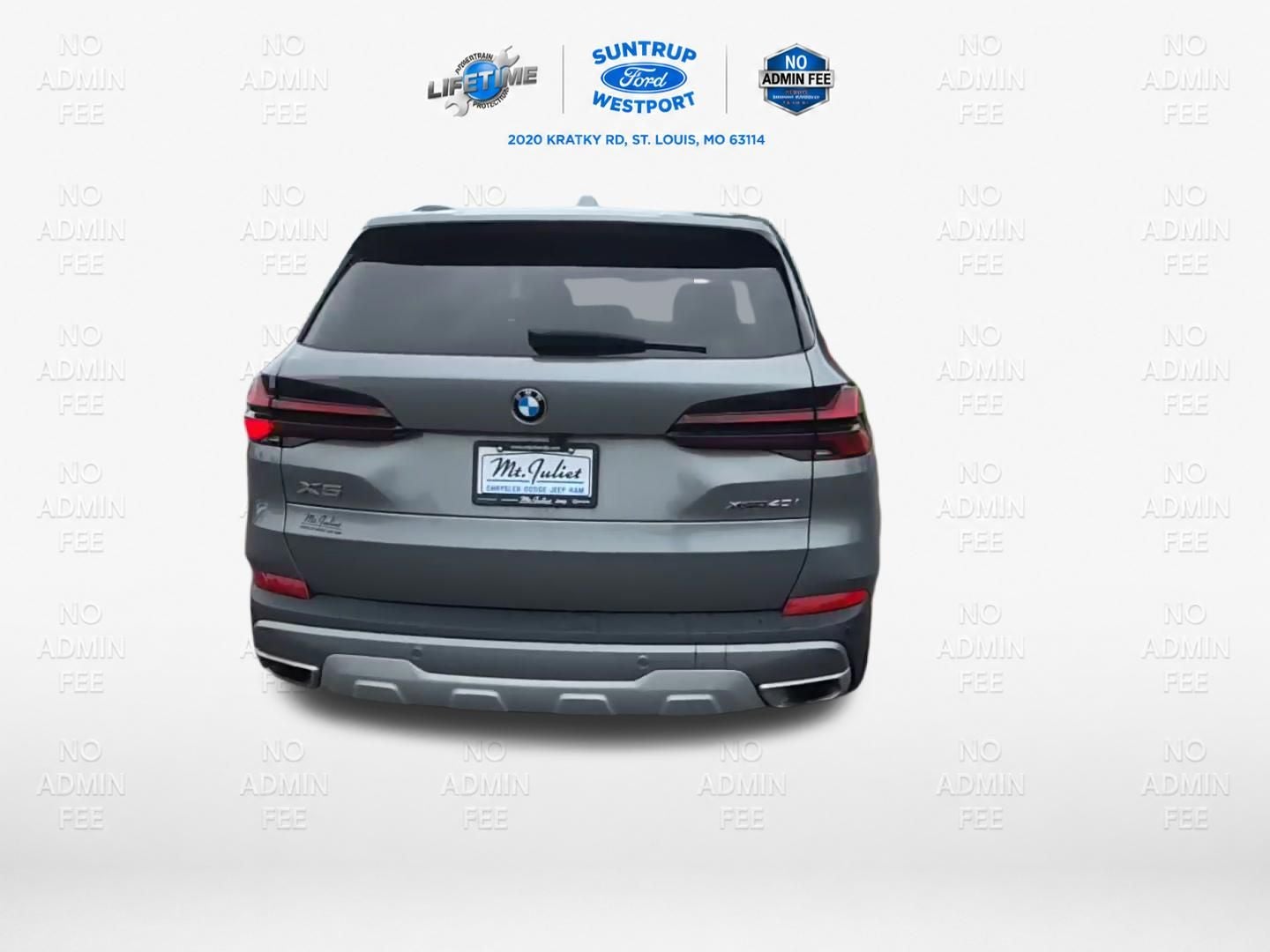 2024 BMW X5 xDrive40i