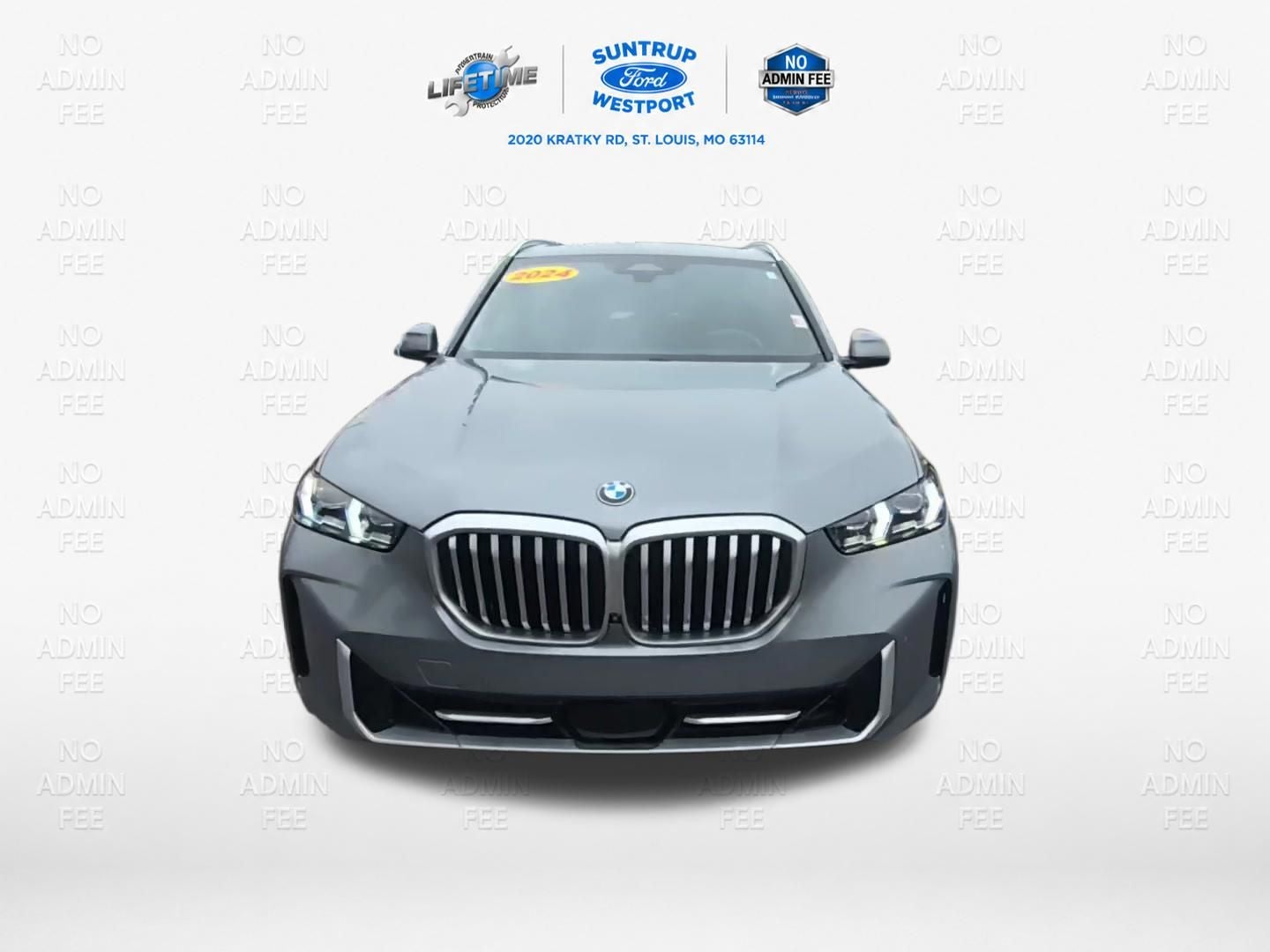2024 BMW X5 xDrive40i