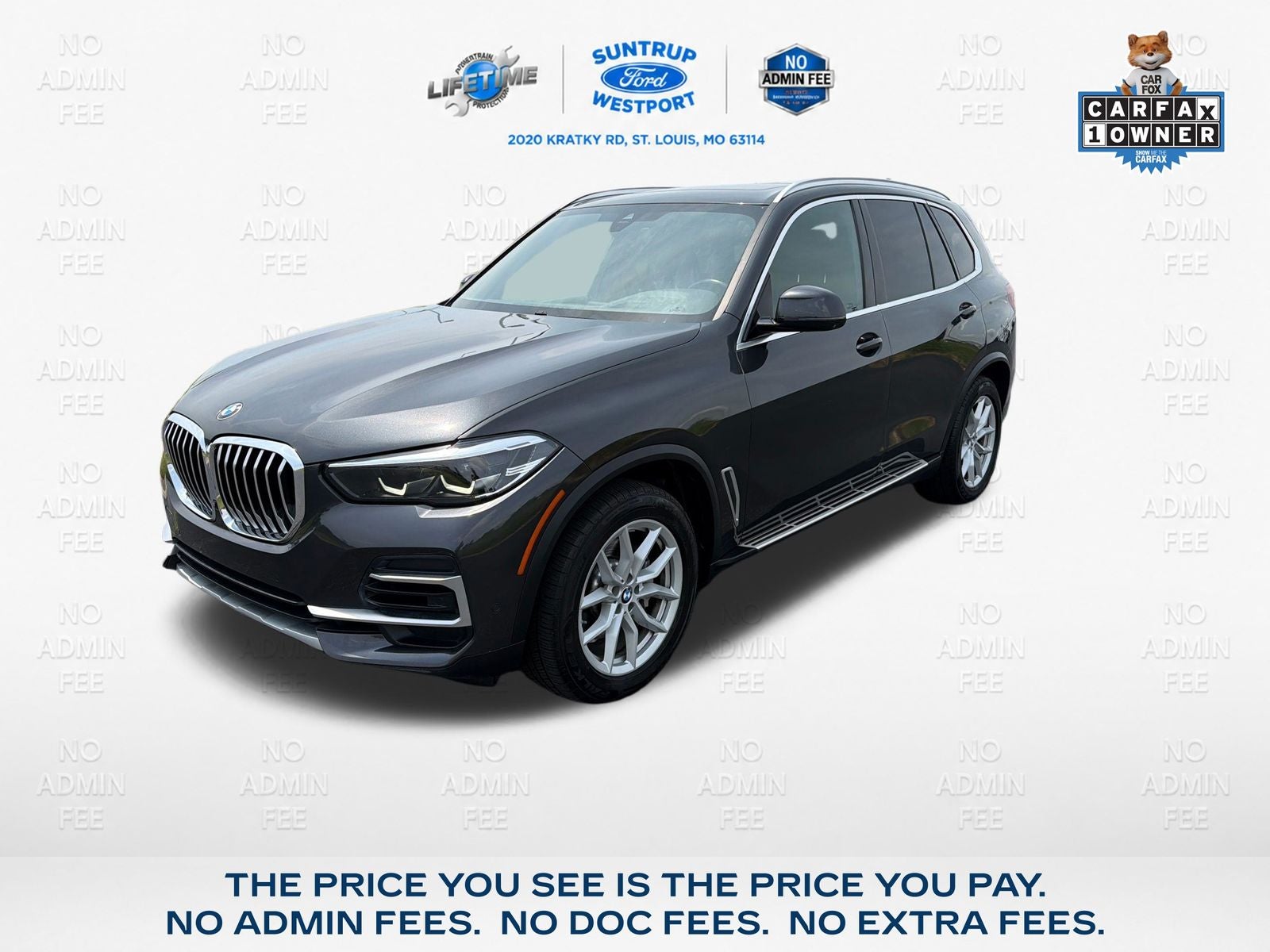 2023 BMW X5 sDrive40i
