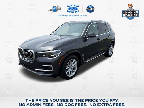 2023 BMW X5 sDrive40i