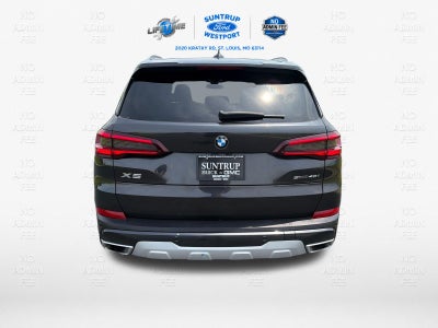 2023 BMW X5 sDrive40i