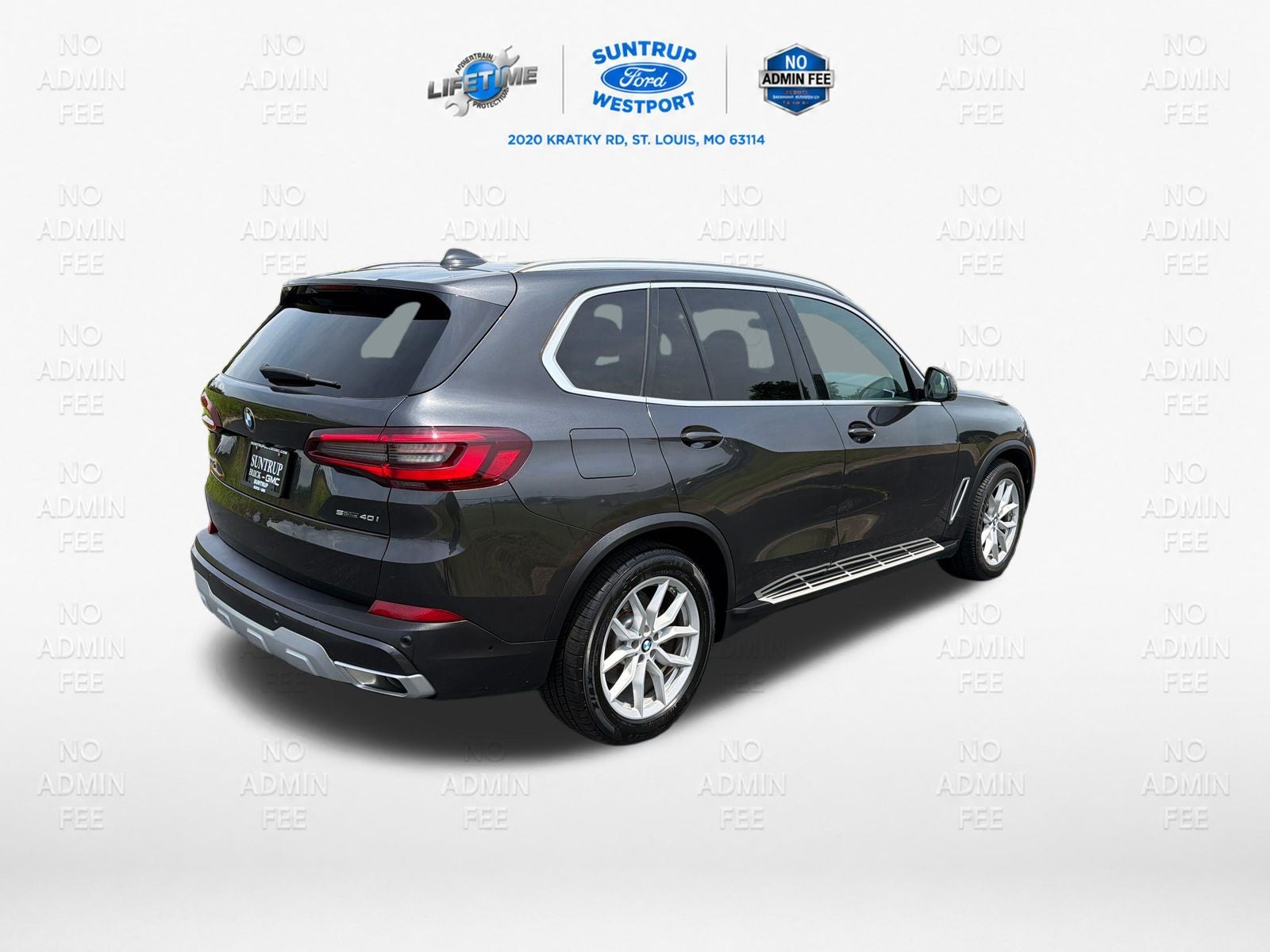 2023 BMW X5 sDrive40i