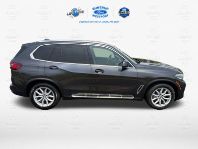 2023 BMW X5 sDrive40i