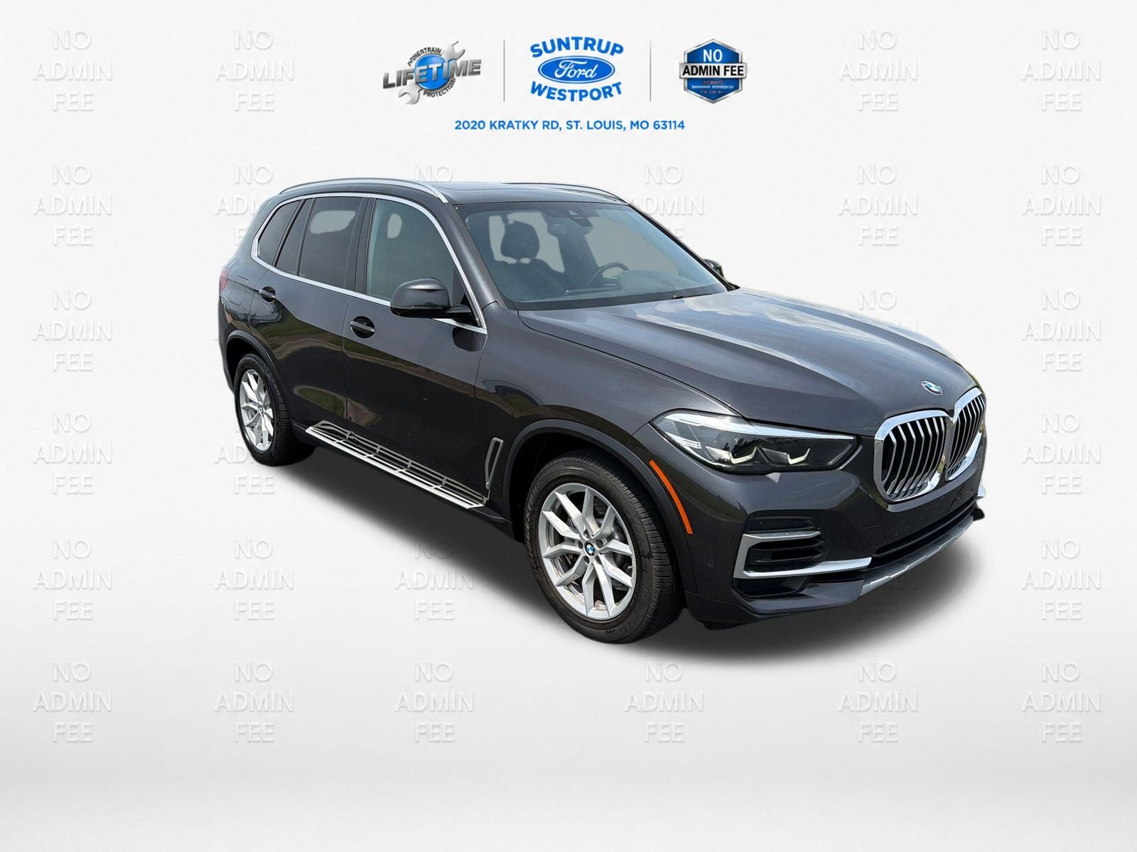 2023 BMW X5 sDrive40i
